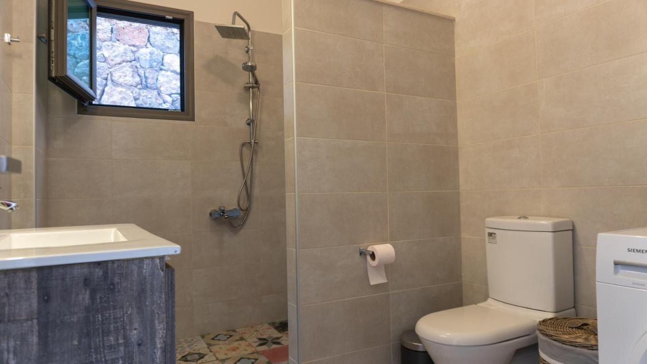 Arhondiko Luxury House Villa Szúja Kültér fotó