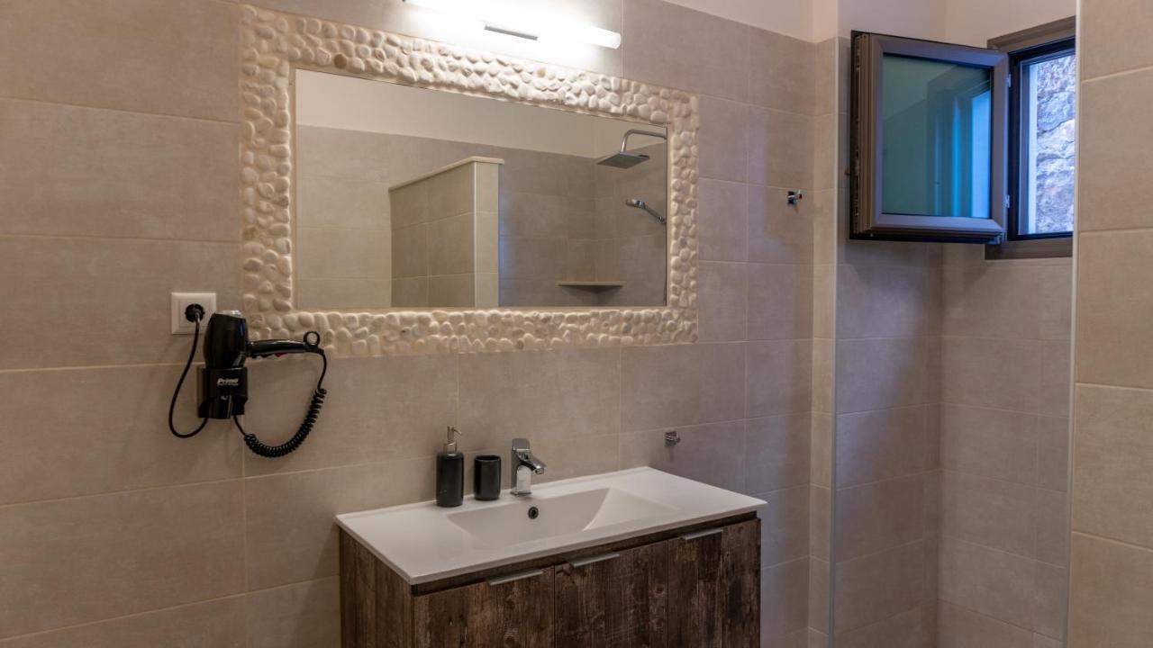 Arhondiko Luxury House Villa Szúja Kültér fotó