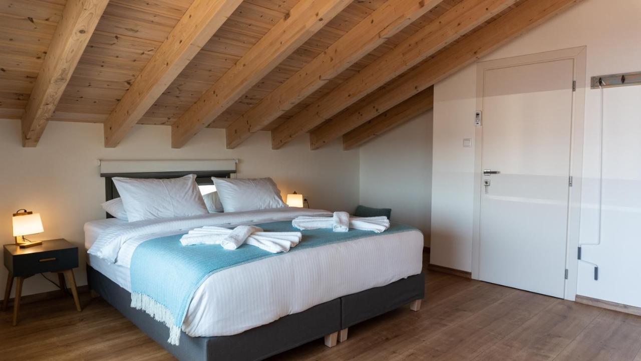 Arhondiko Luxury House Villa Szúja Kültér fotó