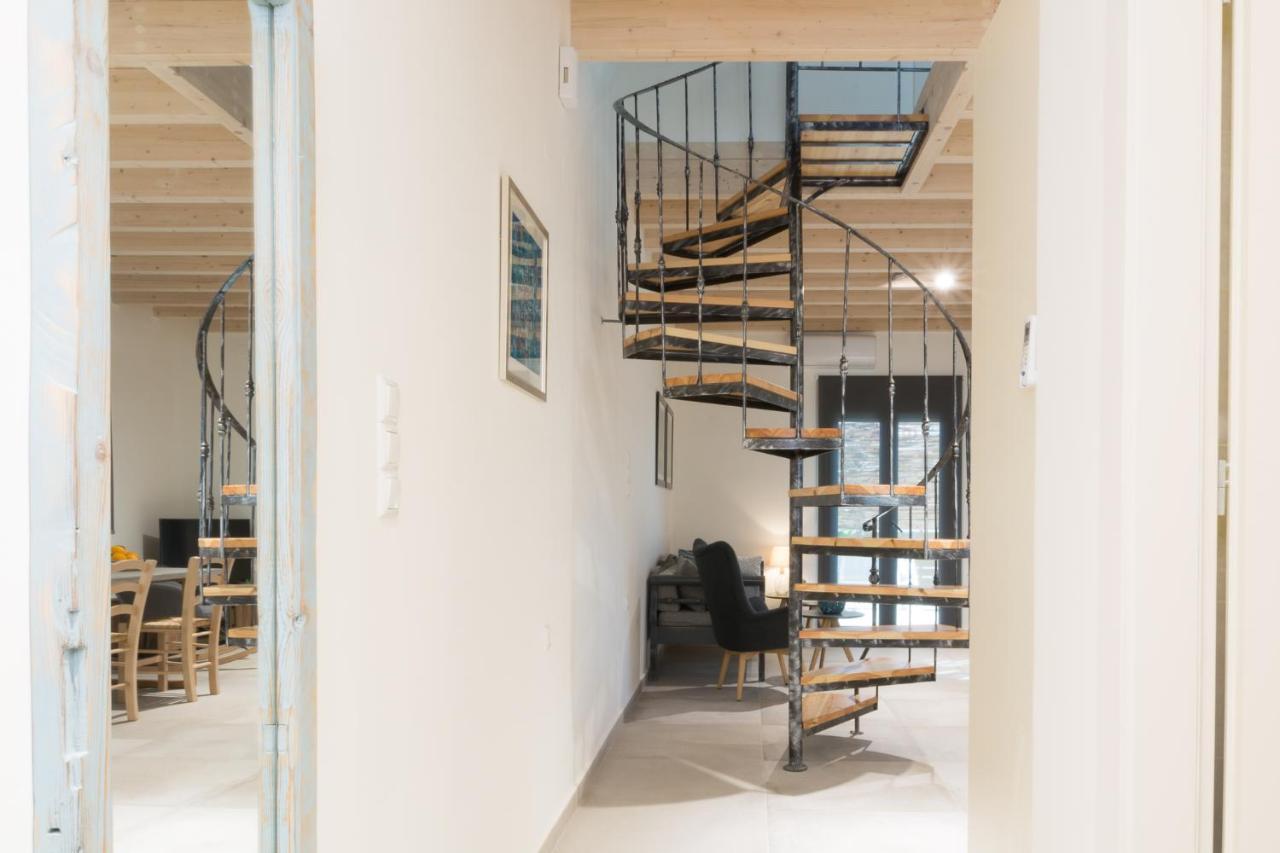 Arhondiko Luxury House Villa Szúja Kültér fotó