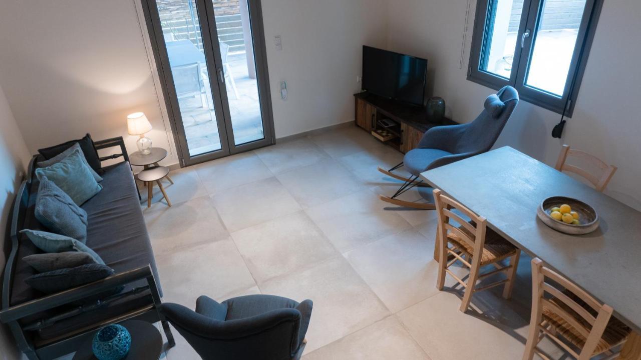 Arhondiko Luxury House Villa Szúja Kültér fotó